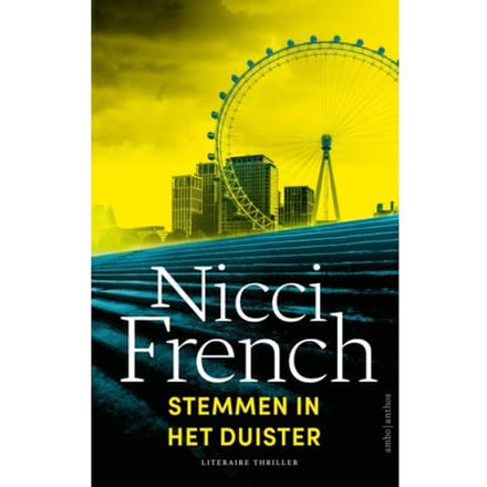 Stemmen In Het Duister - Rechercheur Maud O'Connor - Nicci French
