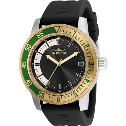 Invicta Specialty 35679 Heren Quartz Horloge - 45 mm
