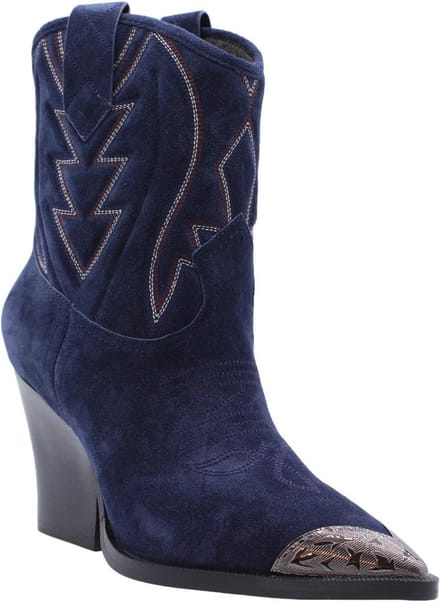 Lola Cruz - Schoenen - Blauw - Vrouwen - Maat 37 -
