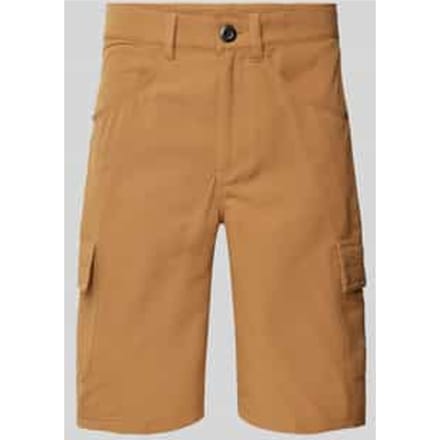 Korte broek in effen design