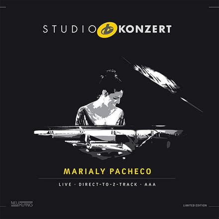 Marialy Pacheco - Studio Konzert (LP) (Limited Edition)