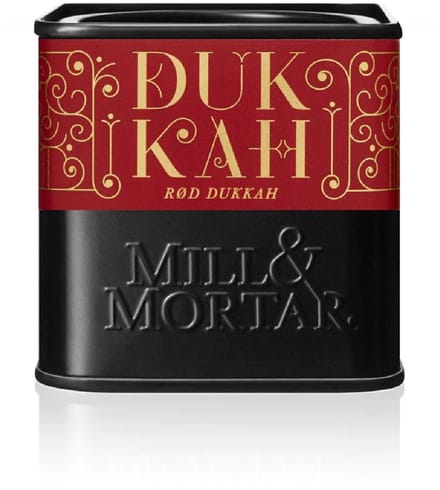 Dukkah Red - Mill & Mortar