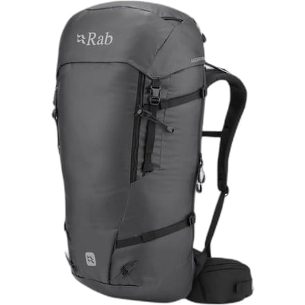 Ascendor bergbeklim tas Rab 45