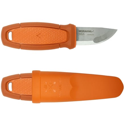 Morakniv eldris burnt orange