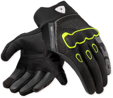 Revit Hyperspeed 3 Motorhandschoenen - Maat M -