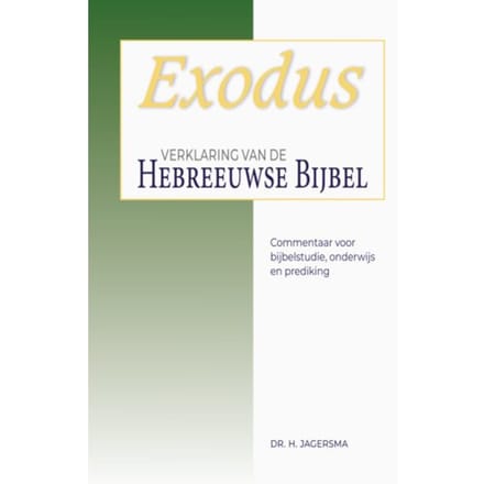 Exodus - H. Jagersma