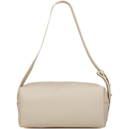 Giulia Monti Schoudertas Grijs Beige