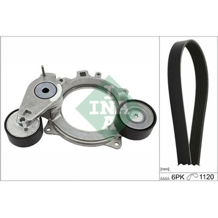 Schaeffler Ina Poly V-riem set INA 529 0573 10