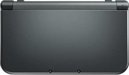 NEW Nintendo 3DS XL - Metallic Black