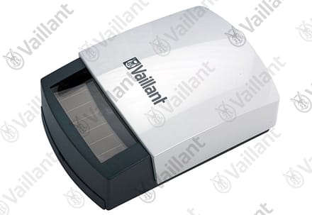 VAILLANT Draadloze buitensensor VR 21, DCF calorMATIC (VRC) 430f o.a. Vaillant-nr. , 0020028538