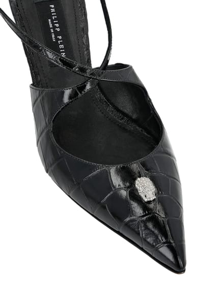 Slingback Schoenen