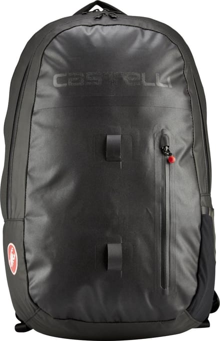 Castelli Gear fietsrugzak zwart