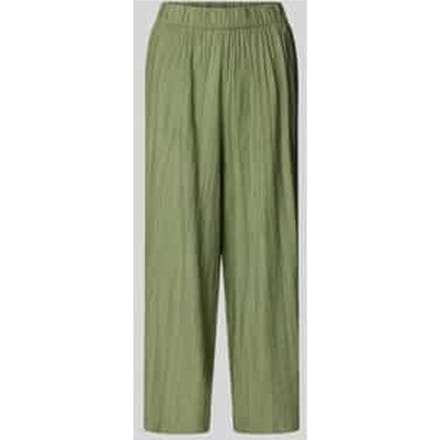 Wide leg culotte van viscosemix