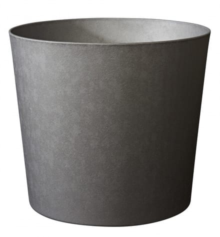 PoeTIC Pot Conisch Element 40 - Leisteen