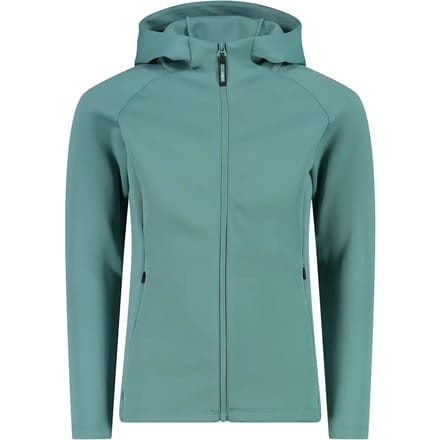 Hoodie van rekbaar materiaal voor meisjes CMP