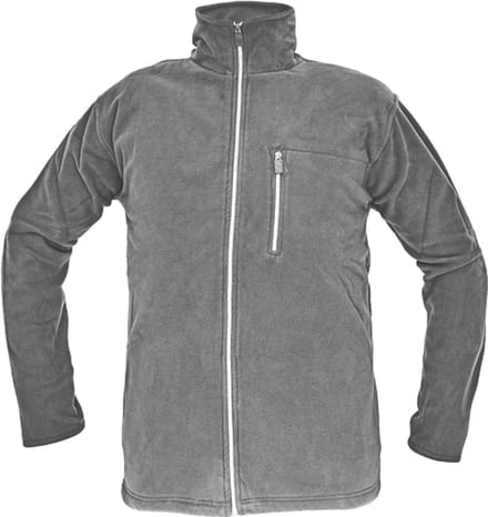 Cerva KARELA FLEECE jas 03010062 - Grijs - S
