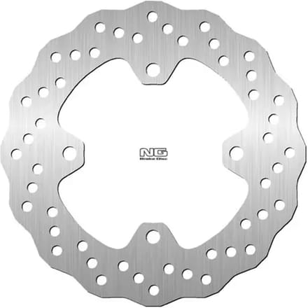 Vaste remschijf voor motorfiets NG Brake Disc DIS1655X