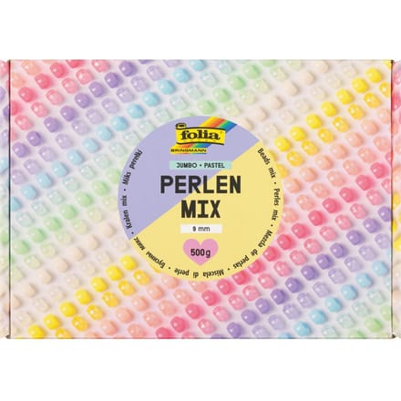 Kralen Jumbo Pack "Pastel
