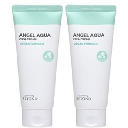 BEYOND - Angel Aqua Cica Cream Set 2 pcs