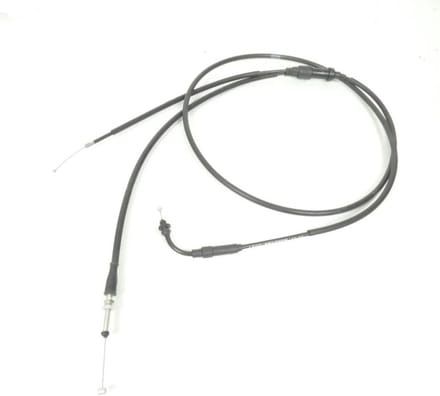 Câble d'accélérateur complet pour scooter Peugeot 100 SV 1998 735931 Neuf