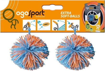 Planet Happy OGO Sport Ersatzbaelle (2er)