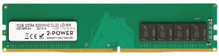 16GB DDR4 3200MHz CL22 DIMM