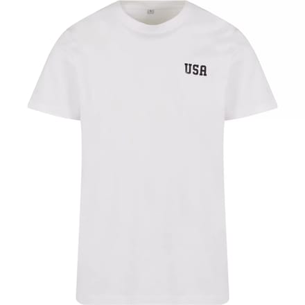 Mister Tee USA EMB Tee MT3750