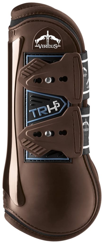 Veredus Peesbeschermer TRPro H5 Brown - L