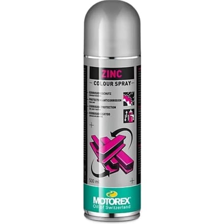 Nagellak Motorex Colour Spray