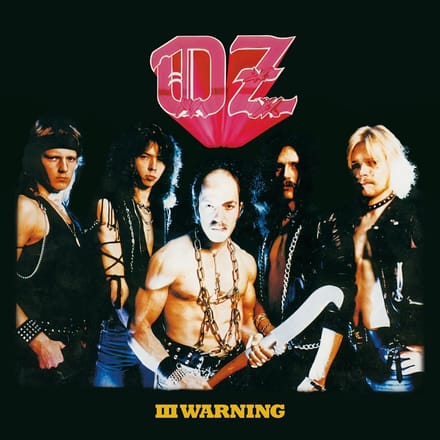 Oz - III Warning (CD)
