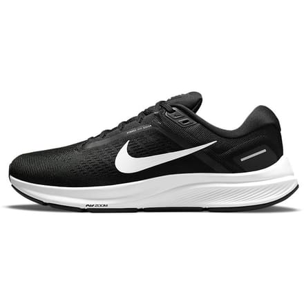 Nike Air Zoom Structure 24 Zwart Wit Heren Sneakers DA8535-001 40.5 black