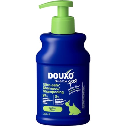 DOUXO Spa Huid & Vacht Puppy Shampoo - 250ml Honden Accessoires