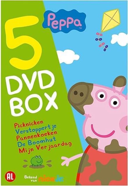 Peppa - Seizoen 1