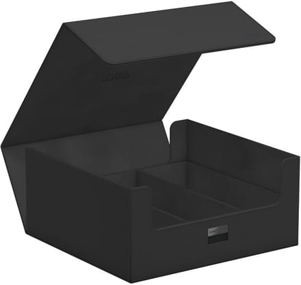 Ultimate Guard Treasurehive 90+ XenoSkin Black