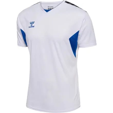 Hummel sportshirt Hmlauthentic Pl Jersey S/S 219964
