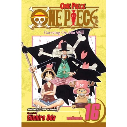 One Piece, Vol. 16 - One Piece - Eiichiro Oda