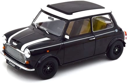 Mini Cooper SunRoof LHD - 1:12 KK Scale.