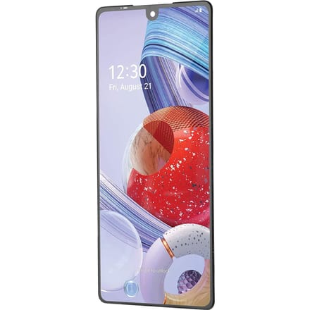 voor LG Stylo 6 Schermvervanging 6.8 Inch LCD-scherm Touch Digitizer Schermassemblage voor red