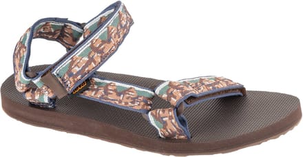Teva M Original Universal Sandals, Mannen, Bruin, Sandalen, maat: 45,5
