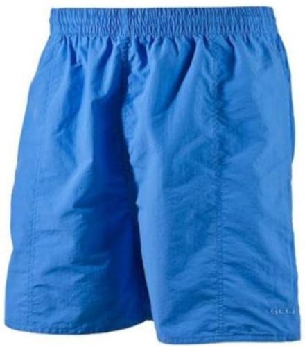 BECO Zwemshort - Heren - Polyamide - Blauw - Maat M