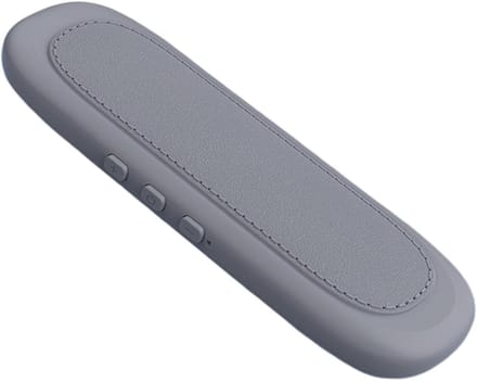 Kussen Luidspreker - Onder Kussen Speaker - Verbeterde Slaapervaring - Beengeleiding Technologie - 2 x 4 x 2 cm - Wit