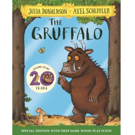 The Gruffalo 20th Anniversary Edition - Julia Donaldson