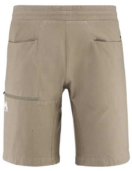Millet Cimaï Cotton Korte Broek Beige S Man