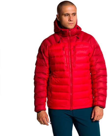 Trangoworld Lugo V02 Jas Rood S Man