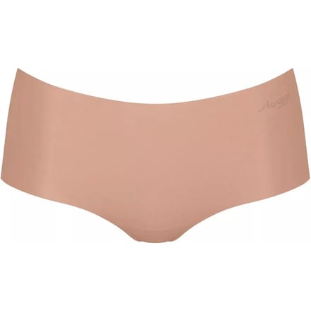 Sloggi dames Zero short microfiber 2.0 - M - beige