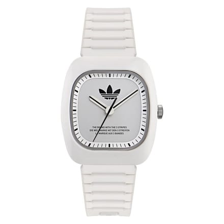 Adidas - AOSY24030 - Polshorloge - Unisex - Kwarts - Retro Wave Two