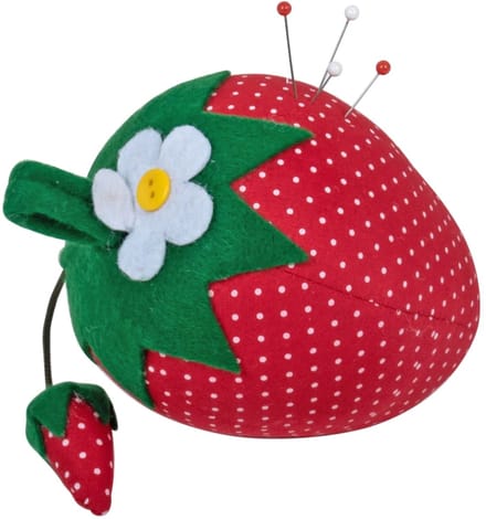 Pincushion :strawberry
