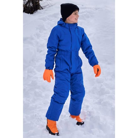 Mountain Warehouse Kinder/Kids Cloud All In One Waterdicht Sneeuwpak (Kobalt)