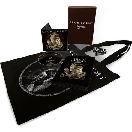 Arch Enemy CD - Deceivers - voor Geen - standaard