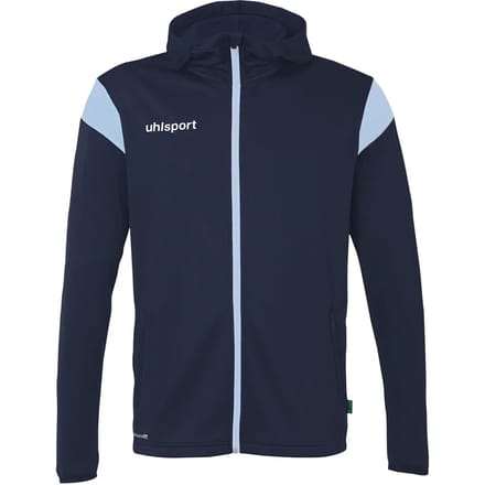 Hooded trainingsjack Uhlsport Squad 27